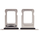 iPhone 15 Pro / 15 Pro Max Dual Sim Card Tray Replacement (All Colors)