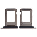 iPhone 15 Pro / 15 Pro Max Single Sim Card Tray Replacement (All Colors)