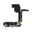 iPhone 15 Pro Charging Port Flex Cable Replacement (All Colors)