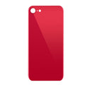 iPhone 8 Bigger Camera Hole Back Cover Glass (No Logo) (All Colors)