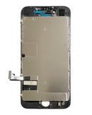 iPhone 8 / SE 2020 / SE 2022 LCD Screen Replacement (With Steel Plate)  (Premium Plus | IQ7) (Black)