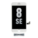 iPhone 8 / SE 2020 / SE 2022 LCD Screen Replacement (Aftermarket | IQ5) (White)