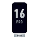 iPhone 16 Pro LCD Screen Replacement (Incell Plus | IQ7)