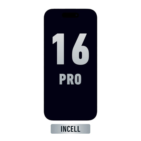 iPhone 16 Pro LCD Screen Replacement (Incell | IQ5)