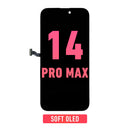 iPhone 14 Pro Max LCD Screen Replacement (Soft Oled | IQ9)