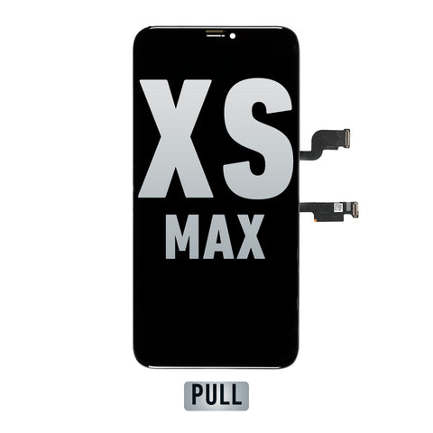 iPhone XS Max OLED Screen Assembly Replacement (Pull Excellent)