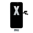 iPhone X OLED Screen Assembly Replacement (Pull Good)