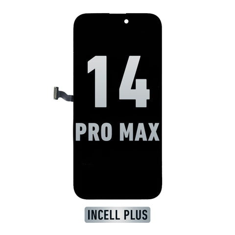 iPhone 14 Pro Max LCD Screen Replacement (Incell Plus IQ7)