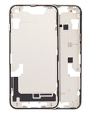 iPhone 14 Plus Mid-frame Housing With Power & Volume Button Replacement (INT Version) (Sim Tray) (Pull) (FAIR) (All Colors)