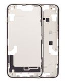 iPhone 14 Plus Mid-frame Housing With Power & Volume Button Replacement (Sim Tray) (US Version) (Pull) (EXCELLENT) (All Colors)