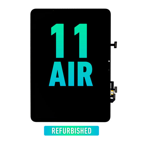 iPad Air 11 2024 (Wifi Version and Cellular Version) LCD Screen Assembly Replacement With Digitizer (Refurbished Premium) (All Colors)