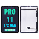 iPad Pro 11 LCD Screen Assembly Replacement With Digitizer (1st gen, 2018) / iPad Pro 11" (2nd gen, 2020) (Refurbished Premium) (All Colors)
