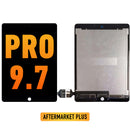 iPad Pro 9.7 LCD Screen Assembly Replacement With Digitizer (Aftermarket Plus) (Black)
