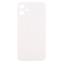 iPhone 12 Mini Bigger Camera Hole Back Cover Glass (No Logo) (All Colors)
