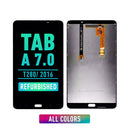 Samsung Galaxy Tab A 7.0 ( T280 / 2016 ) LCD Screen Assembly Replacement With Digitizer (All Colors)