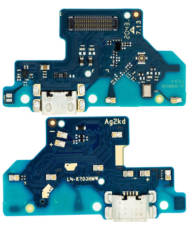 LG K20 (2020) / K22 (K220) Charging Port Board Remplacement