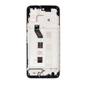 Motorola Moto G Power 5G (XT2415 / 2024) LCD Screen Assembly Replacement With Frame (Refurbished) (All Colors)