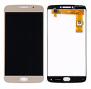 Motorola Moto E4 Plus (XT1775) LCD Screen Replacement Without Frame (Refurbished) (Gold)