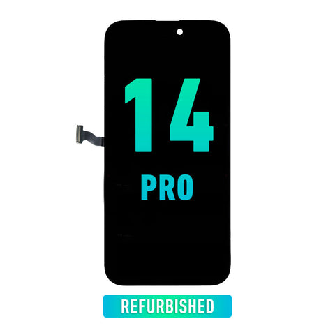 iPhone 14 Pro OLED Screen Replacement (Refurbished Premium)