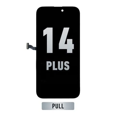 iPhone 14 Plus OLED Screen Assembly Replacement (Pull Fair)