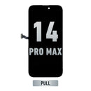 iPhone 14 Pro Max OLED Screen Assembly Replacement (Pull Fair)