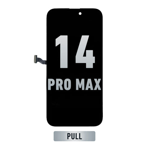 iPhone 14 Pro Max OLED Screen Assembly Replacement (Pull Fair)