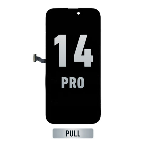 iPhone 14 Pro OLED Screen Assembly Replacement (Pull Excellent)