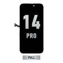 iPhone 14 Pro OLED Screen Assembly Replacement (Pull Good)