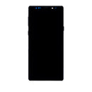 Samsung Galaxy Note 9 OLED Screen Assembly Replacement With Frame (Aftermarket incell) (Lavender Purple)