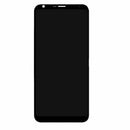 LG Q7 / Q7 Plus / Q7 Alpha LCD Screen Assembly Replacement With Frame (Light Blue)
