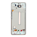 Samsung Galaxy A53 5G (A536 / 2022) LCD Screen Assembly Replacement With Frame (Incell) (White)