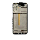 Samsung Galaxy A25 5G (A256 / 2023) OLED Screen Assembly Replacement With Frame (Refurbished) (All Colors)