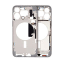 iPhone 15 Pro Max Mid-frame Housing With Power & Volume Button Replacement (US Version) (All Colors)