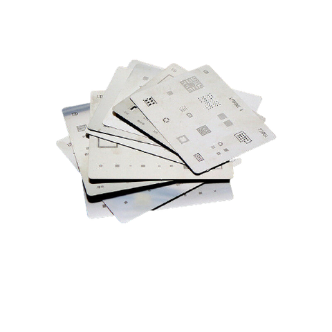 iPhone 6 For Xs Max 1pcs IC Rework BGA Reballing Stencil