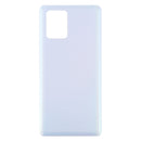 Samsung Galaxy S10 Lite Back Glass Cover Replacement With Camera Lens (All Colors)