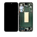 Samsung Galaxy S23 Plus 5G OLED Screen Assembly Replacement With Frame (OLED PLUS) (Green)