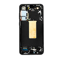 Samsung Galaxy S23 Plus 5G OLED Screen Assembly Replacement With Frame (Service Pack) (Pantom Black)