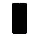 Samsung Galaxy S25 5G OLED Screen Assembly Replacement With Frame (Refurbished) (Icy Blue)