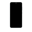Samsung Galaxy S25 5G OLED Screen Assembly Replacement With Frame (Refurbished) (Mint)