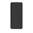 Samsung Galaxy S9 Plus OLED Screen Assembly Replacement With Frame (OLED PLUS) (Midnight Balck)