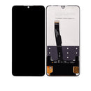 Huawei P30 Lite (2019) / Nova 4E LCD Screen Assembly Replacement Without Frame (Refurbished) (Midnight Black)