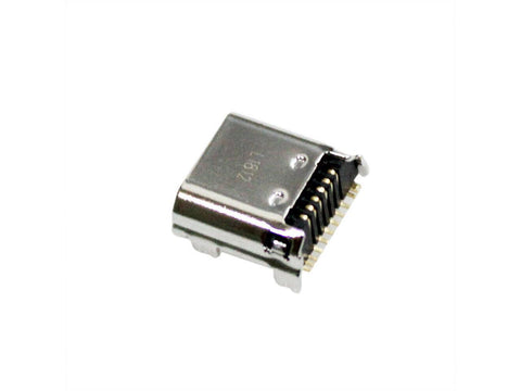 Samsung Galaxy Tab I9200 / I9205 / P5200 / P5210 / T211 / T210 / T230 / T231 / T235 Charging Port Replacement (Soldering Required)