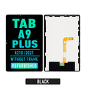 Samsung Galaxy Tab A9 Plus (X210 / X215 / X216) LCD Screen Assembly Replacement Without Frame (Refurbished) (Black)