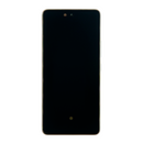 Samsung Galaxy A53 5G (A536 / 2022) LCD Screen Assembly Replacement With Frame (Incell) (White)