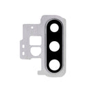Samsung Galaxy Note 10 Back Camera Glass Lens and Cover Bezel Ring (All Colors)