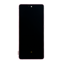 Samsung Galaxy S20 FE OLED Screen Assembly Replacement With Frame (OLED PLUS) (Cloud Lavender)