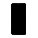 LG V40 ThinQ LCD Screen Assembly Replacement With Frame (US Version) (Carmine Red)