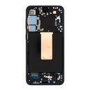 Samsung Galaxy S23 Plus 5G OLED Screen Assembly Replacement With Frame (Service Pack) (Graphite)