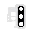 Samsung Galaxy Note 10 Plus Back Camera Glass Lens and Cover Bezel Ring (All Colors)