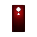 Motorola G7 Plus Back Cover Glass Replacement (All Colors)